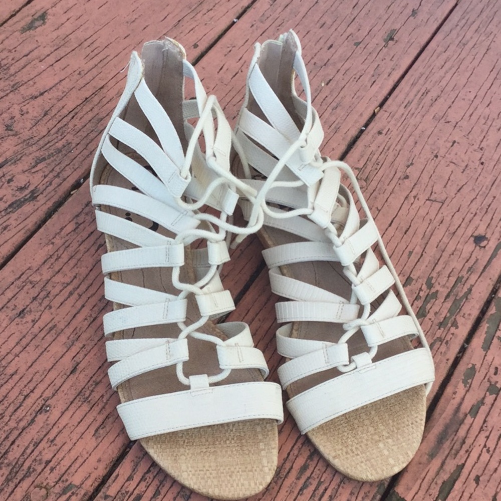 Circus by Sam Edelman gladiator sandals